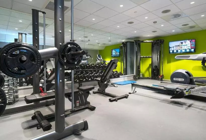 Fotos del hotel Thon Hotel Rosenkrantz Bergen:  9