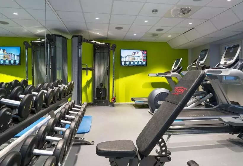 Fotos del hotel Thon Hotel Rosenkrantz Bergen:  3
