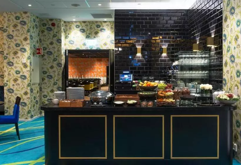 Fotos del hotel Thon Hotel Rosenkrantz Bergen:  11