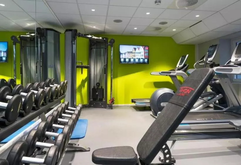 Fotos del hotel Thon Hotel Rosenkrantz Bergen:  14