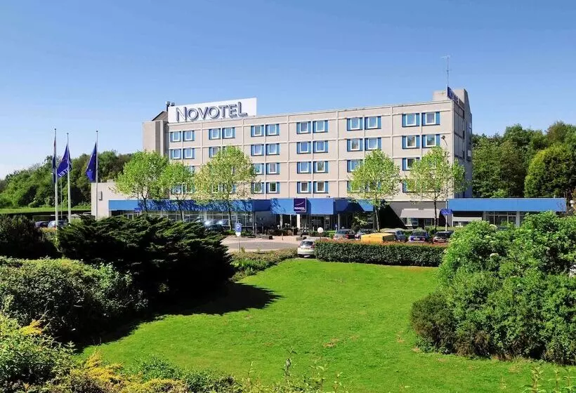 Fotos del hotel Novotel Eindhoven:  14