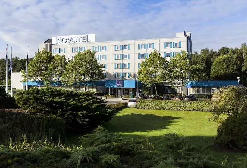 Fotos del hotel Novotel Eindhoven:  9
