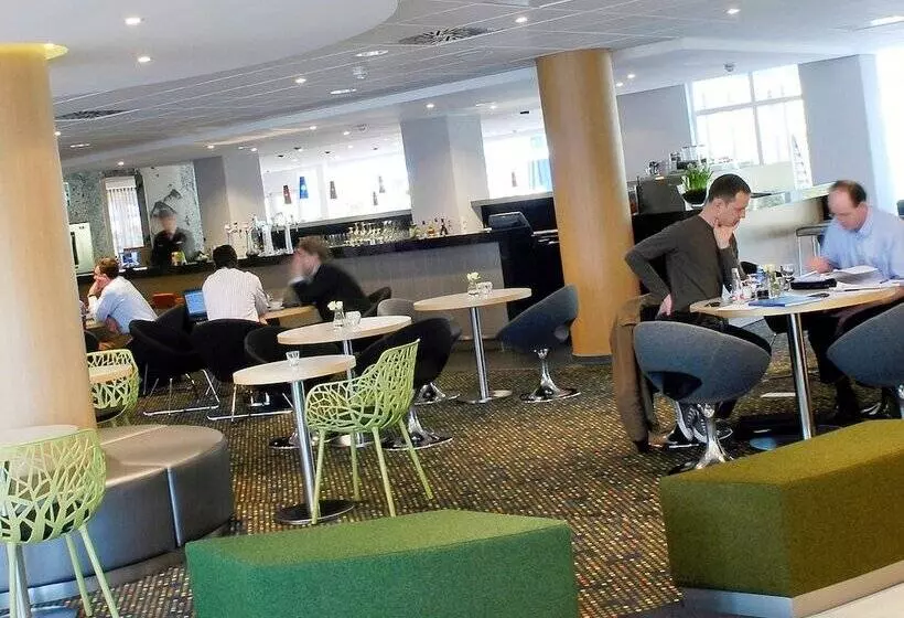 Fotos del hotel Novotel Eindhoven:  3