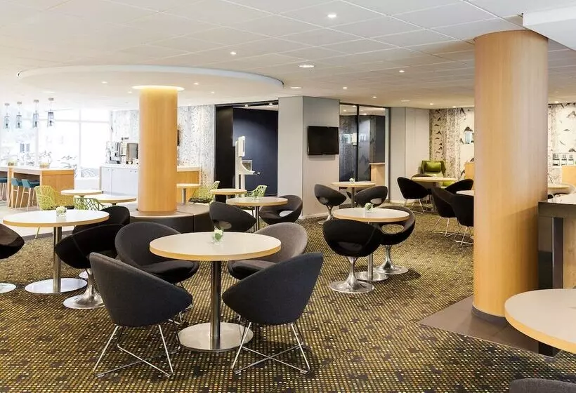 Fotos del hotel Novotel Eindhoven:  15