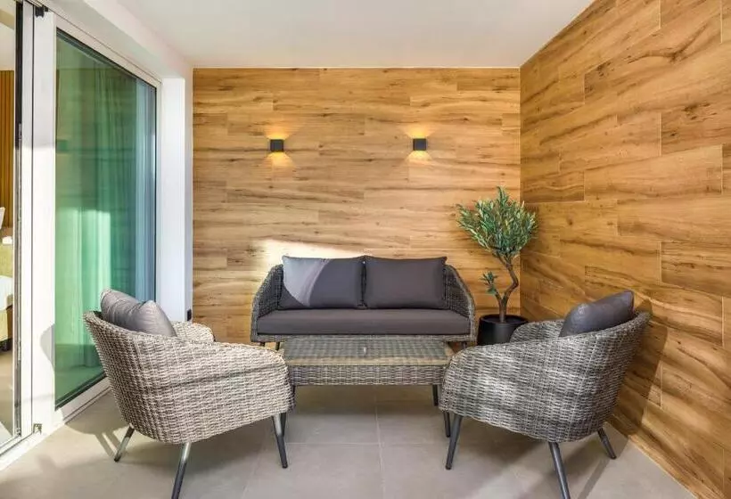 Fotos del hotel Ap Eva Senses:  8