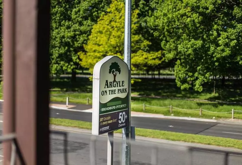 Fotos del hotel Argyle On The Park:  2