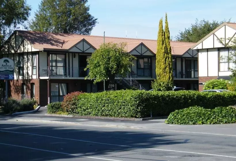 Fotos del hotel Argyle On The Park:  25