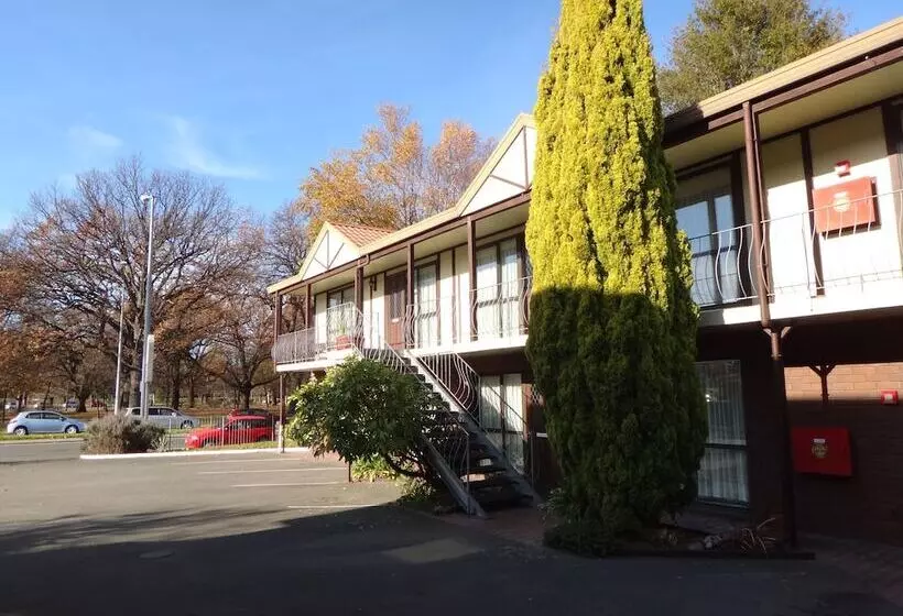 Fotos del hotel Argyle On The Park:  19