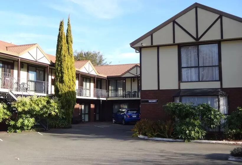 Fotos del hotel Argyle On The Park:  14