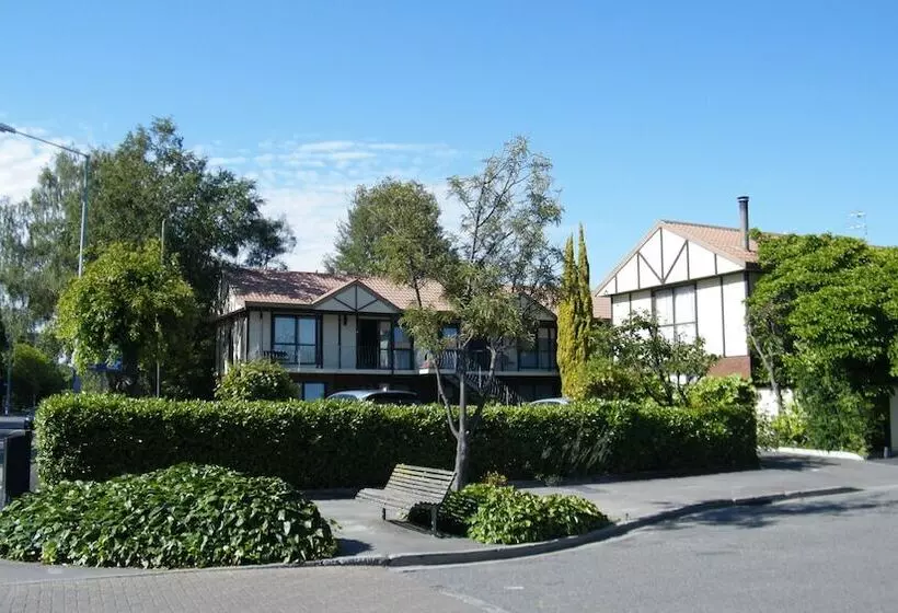 Fotos del hotel Argyle On The Park:  23