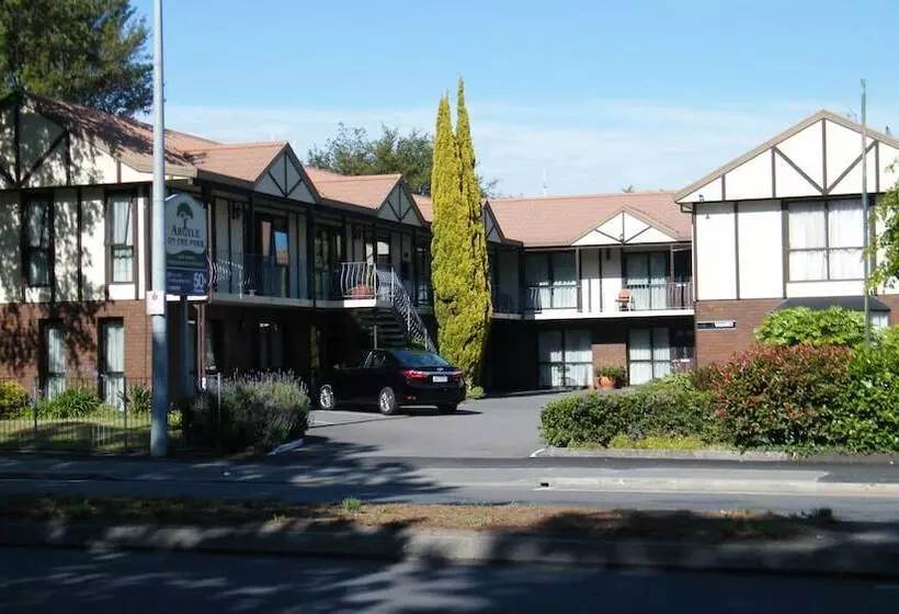 Fotos del hotel Argyle On The Park:  11