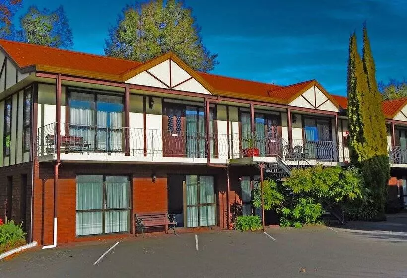 Fotos del hotel Argyle On The Park:  22