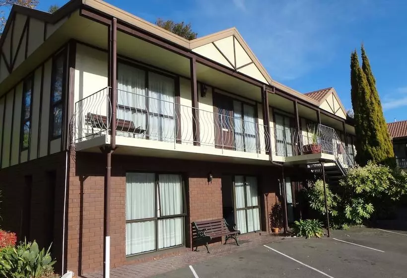 Fotos del hotel Argyle On The Park:  21