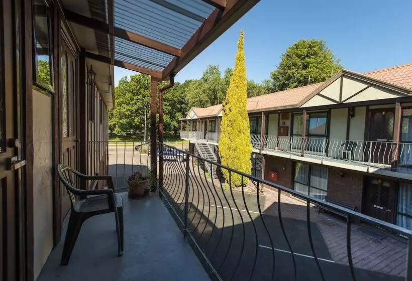 Fotos del hotel Argyle On The Park:  3