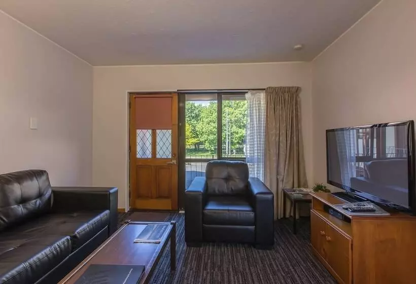 Fotos del hotel Argyle On The Park:  15