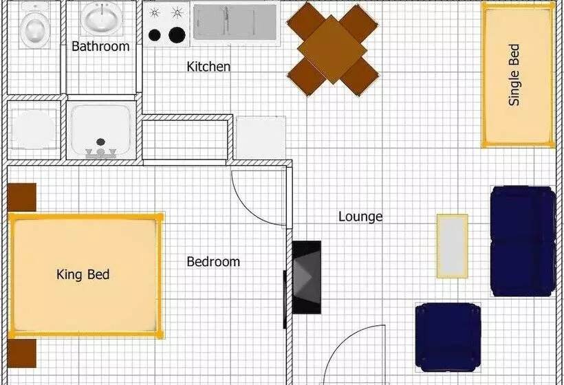 Fotos del hotel Argyle On The Park:  16