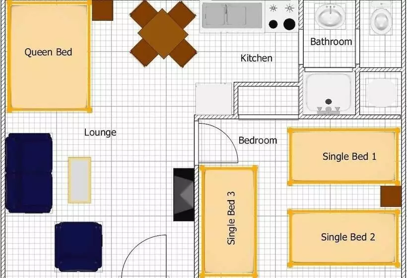 Fotos del hotel Argyle On The Park:  20