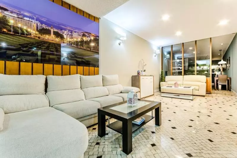 Fotos del hotel Flamingo:  2