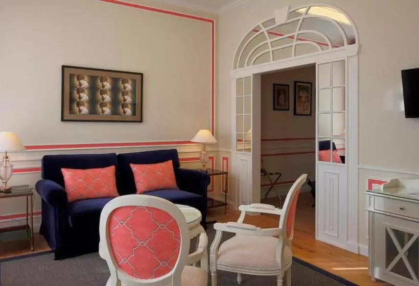 Fotos del hotel Grande Hotel Do Porto:  17