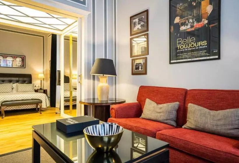 Fotos del hotel Grande Hotel Do Porto:  25