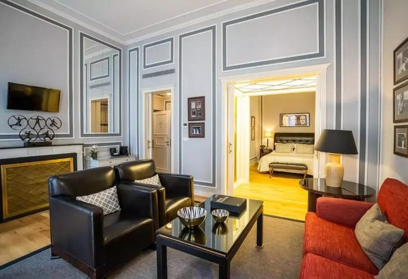 Fotos del hotel Grande Hotel Do Porto:  21