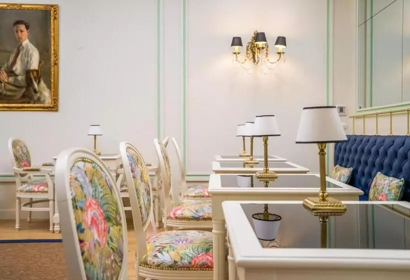 Fotos del hotel Grande Hotel Do Porto:  13