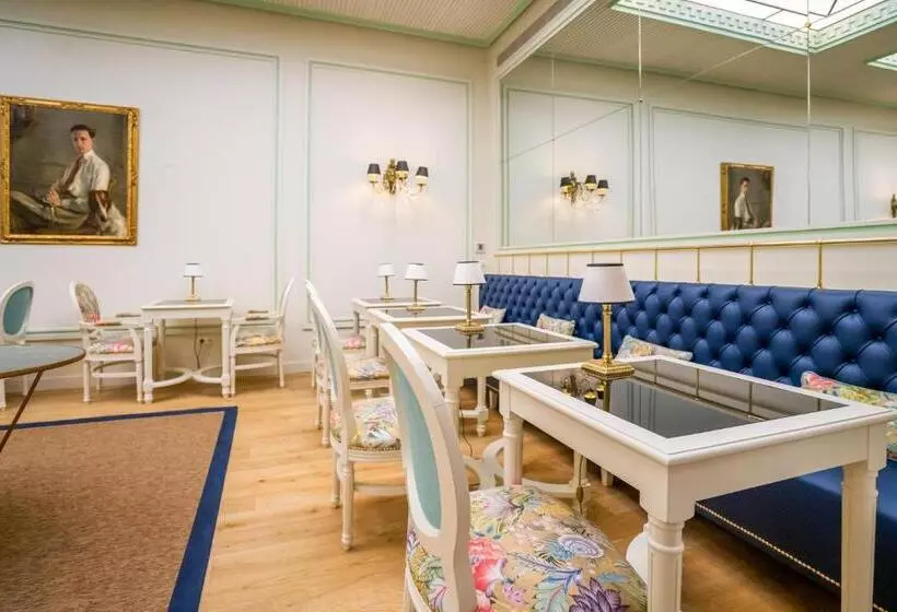 Fotos del hotel Grande Hotel Do Porto:  5