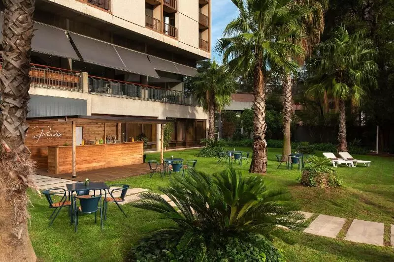 Fotos del hotel Lisbon Marriott:  18