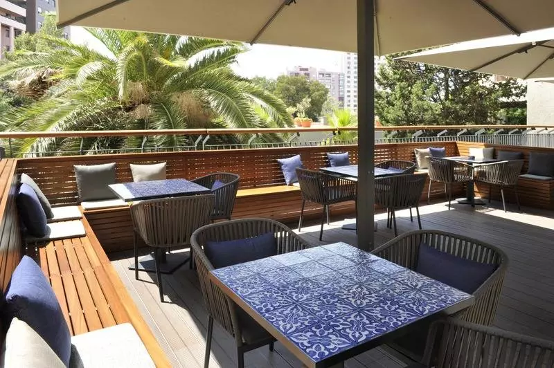 Fotos del hotel Lisbon Marriott:  7