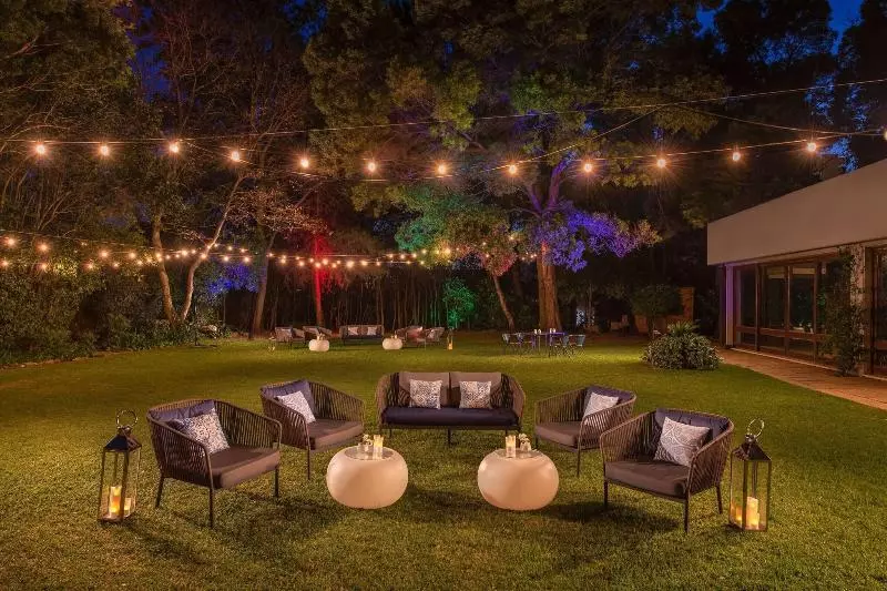 Fotos del hotel Lisbon Marriott:  10