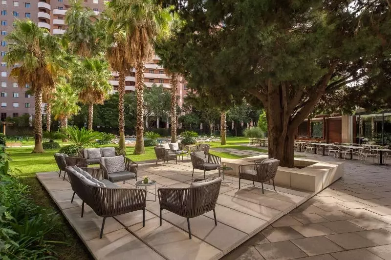 Fotos del hotel Lisbon Marriott:  14