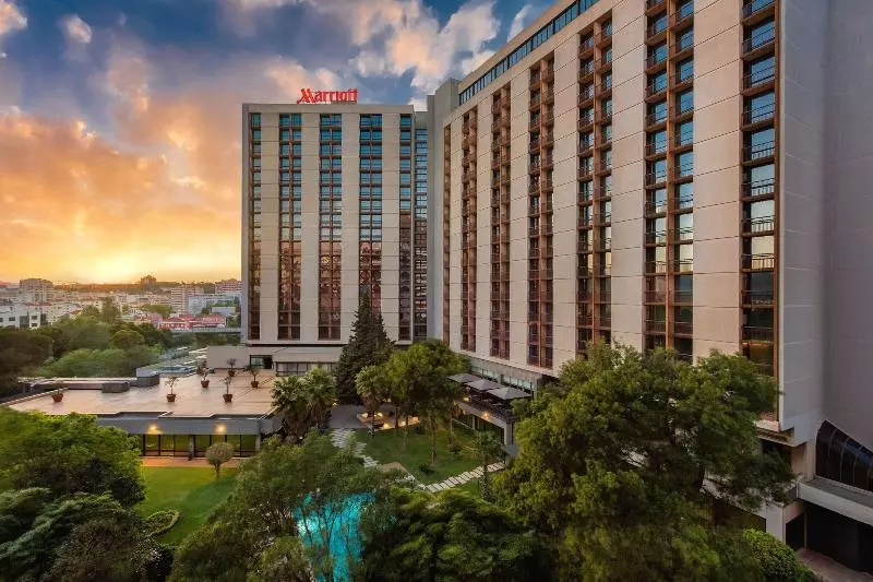 Lisbon Marriott