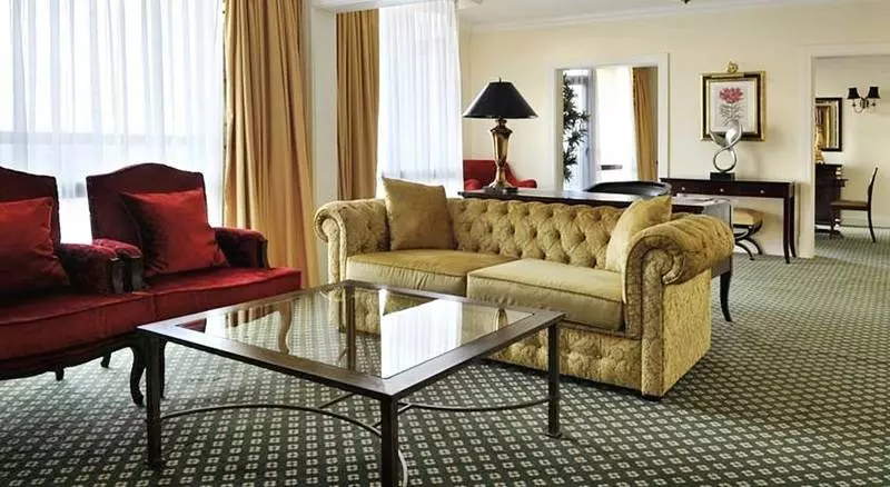 Fotos del hotel Lisbon Marriott:  25