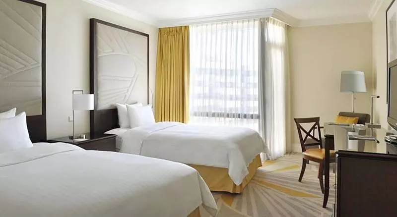 Fotos del hotel Lisbon Marriott:  11