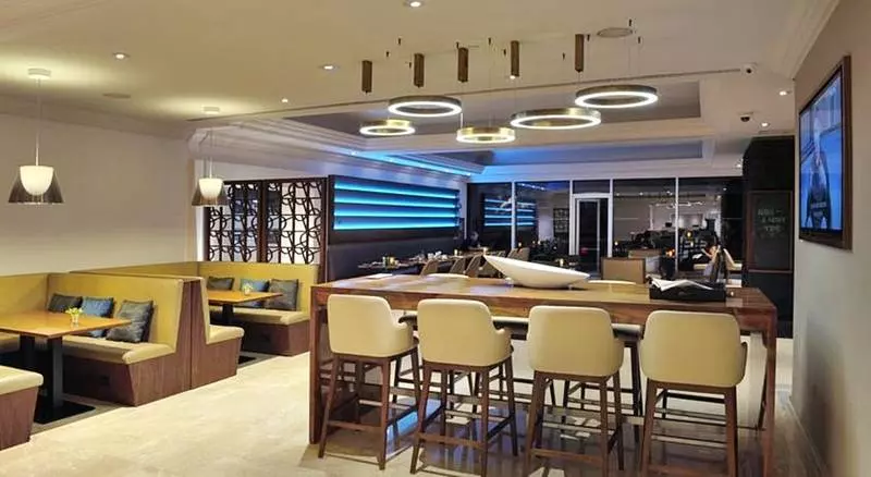 Fotos del hotel Lisbon Marriott:  6