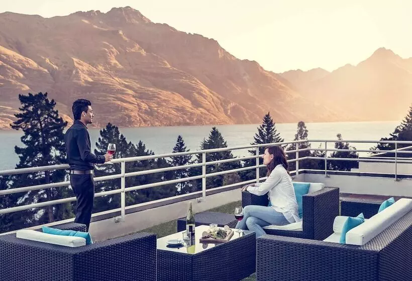 Fotos del hotel Mercure Queenstown Resort:  6