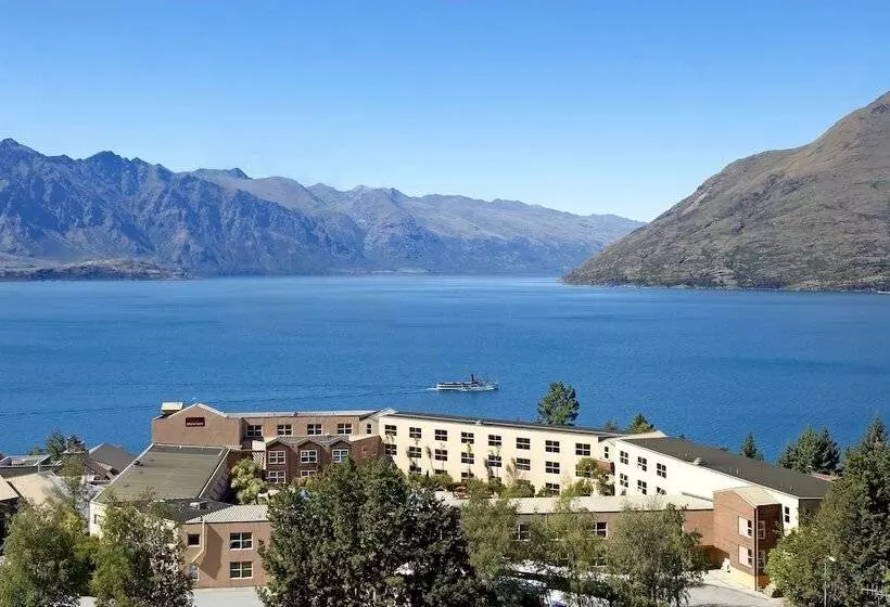 Fotos del hotel Mercure Queenstown Resort:  13