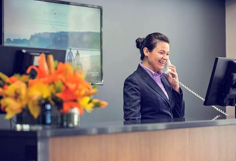 Fotos del hotel Mercure Queenstown Resort:  11