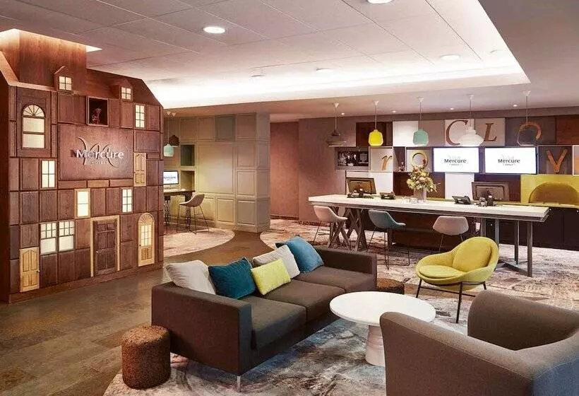 Fotos del hotel Mercure Wroc?aw Centrum:  9