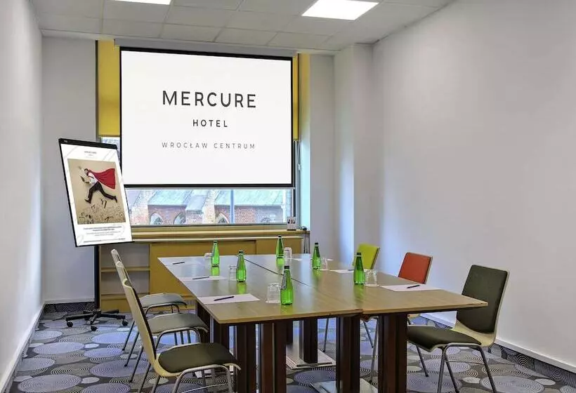 Fotos del hotel Mercure Wroc?aw Centrum:  12
