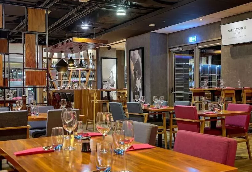 Fotos del hotel Mercure Wroc?aw Centrum:  3