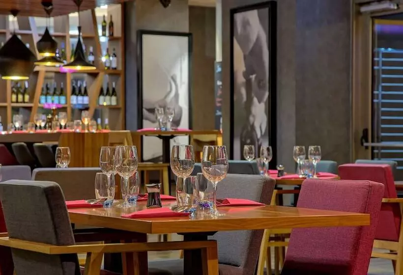 Fotos del hotel Mercure Wroc?aw Centrum:  10