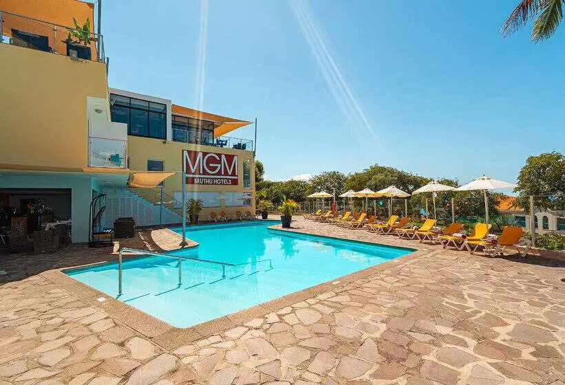 Fotos del hotel Muthu Raga Madeira:  40