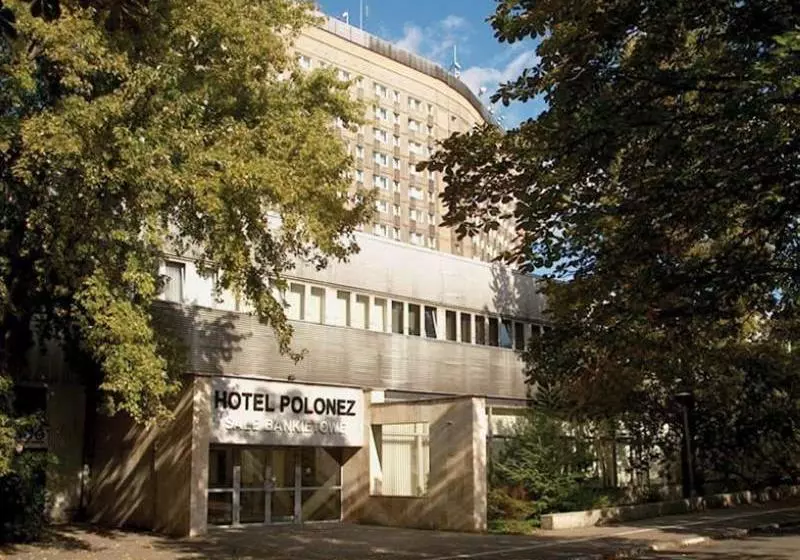 Fotos del hotel Orbis Polonez:  7