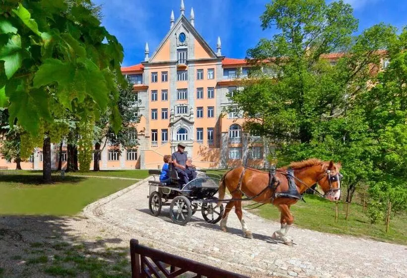Pousada Da Serra Da Estrela