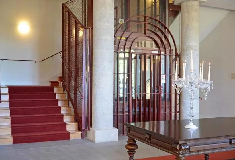 Fotos del hotel Pousada Da Serra Da Estrela:  5