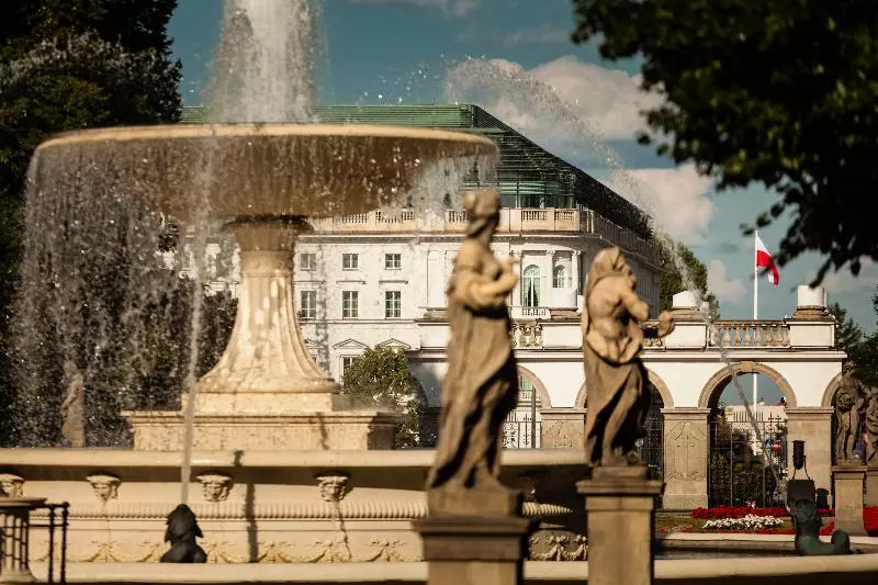 Fotos del hotel Raffles Europejski Warsaw:  10