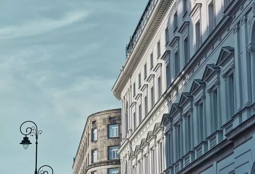 Fotos del hotel Raffles Europejski Warsaw:  17