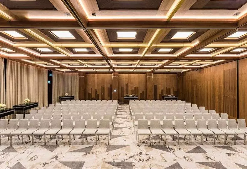 Fotos del hotel Raffles Europejski Warsaw:  8