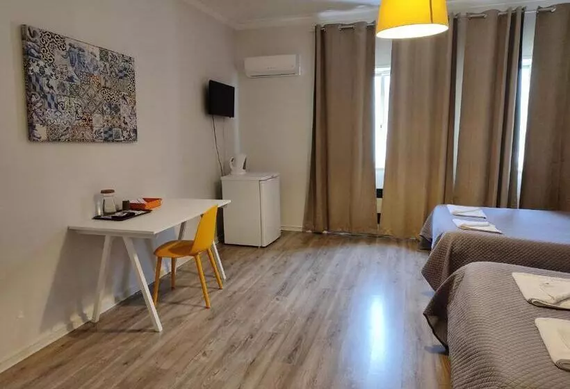 Fotos del hotel Residencial Centro Comercial Avenida Bragashopping:  1